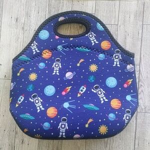 Rocket Space  Lunch Bag